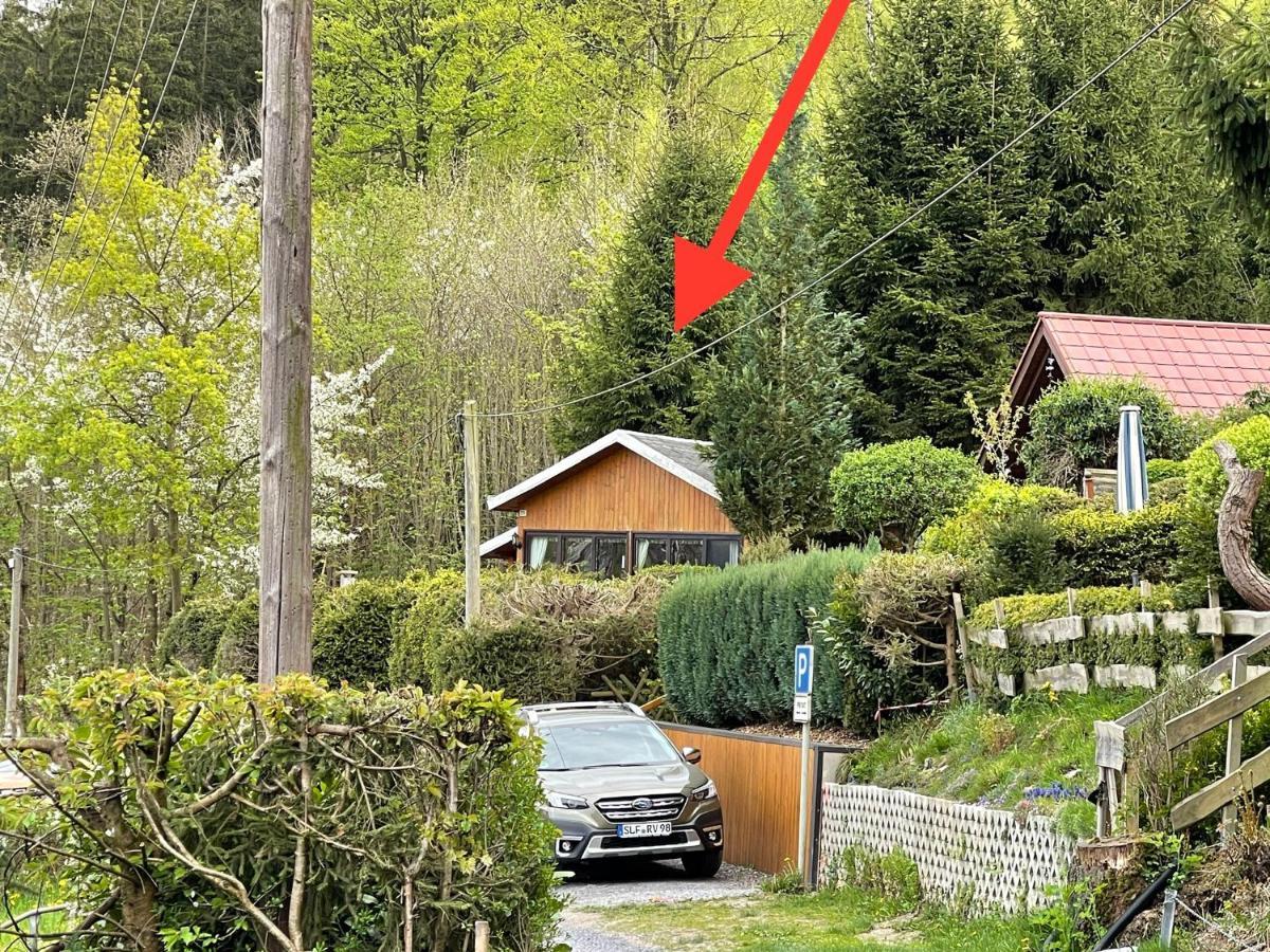 Saale Glueck Villa Unterwellenborn Exterior photo
